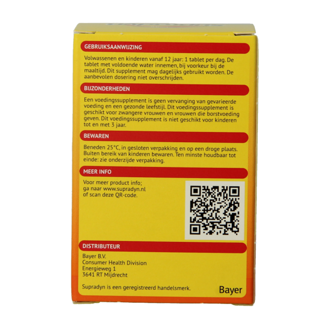 Complex forte 35 Compresse
