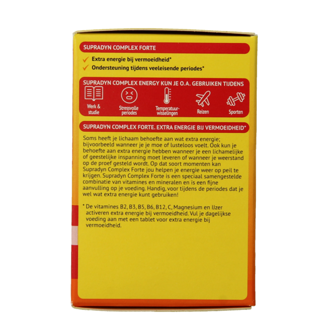 Complex forte 35 Compresse