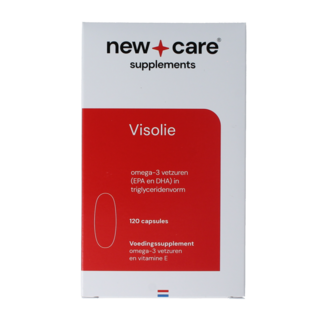 New Care New Care Visolie 120 Cápsulas