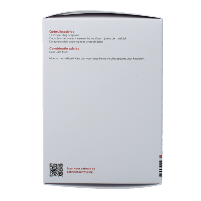 New Care Fischöl 120 Kapseln