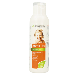 Anti Luis Anti-Läuse-Shampoo 125 Milliliter