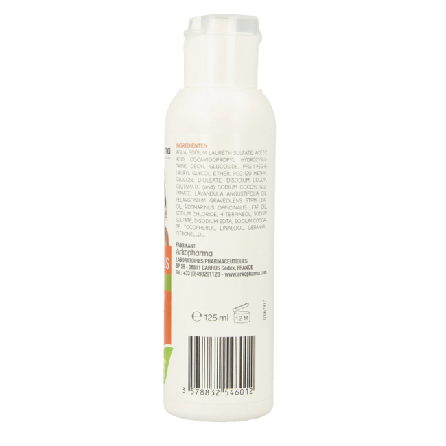 Anti Luis Shampoo 125 Milliliter