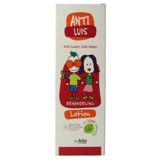 Anti Luis Anti-Laus-Lotion 100 Milliliter