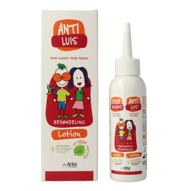 Anti-Lice Lotion 100 Millilitres