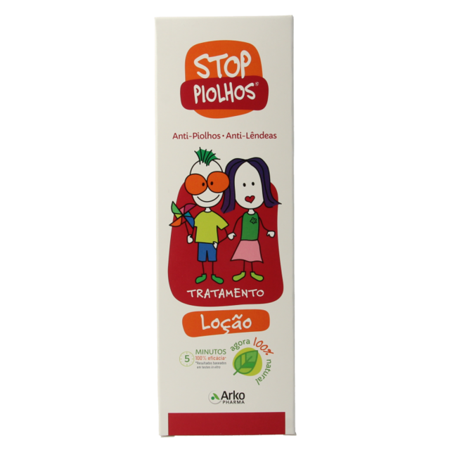 Loción antipiojos 100 ml