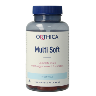 Orthica Multi soft 60 gélules