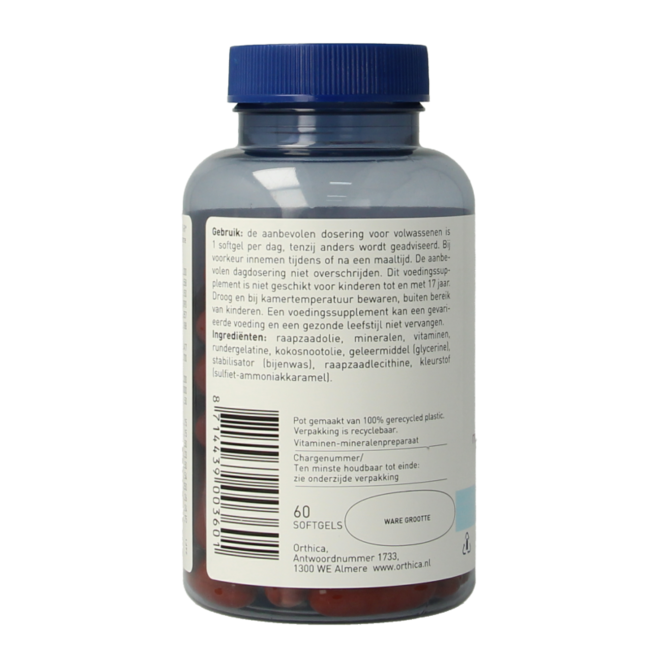 Multi soft 60 Softgels