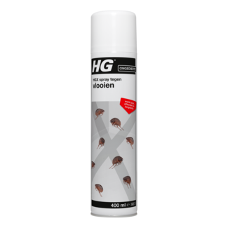 HG HG X spray contra pulgas 400 mililitros
