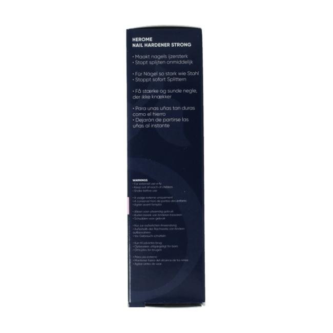 Nagelverharder sterk 10 Milliliter