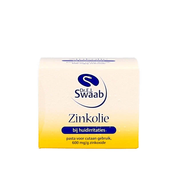 Dr. Swaab Zinkolie 100 grammes