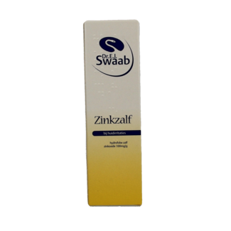 Dr. Swaab Zinkzalf 30 Gram