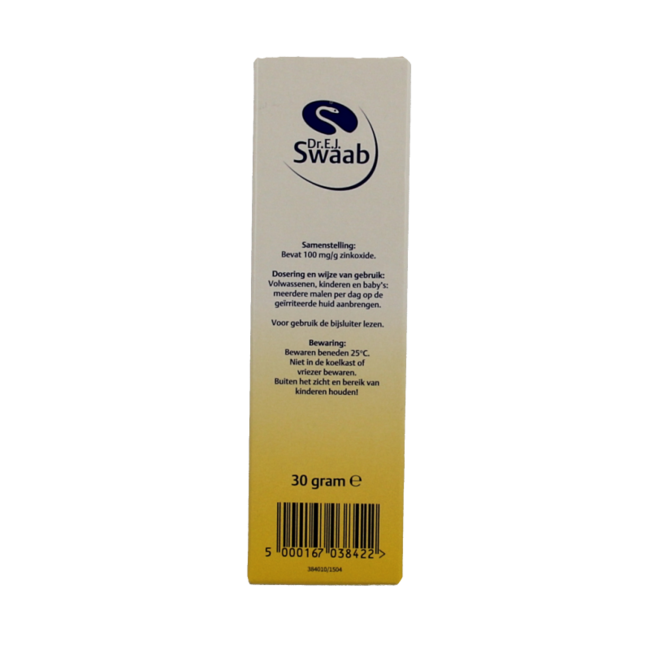 Zinc Ointment 30 Grams