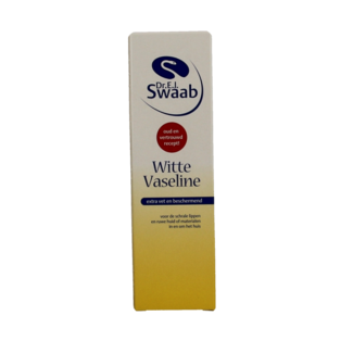 Dr. Swaab Vaselina blanca 30 g