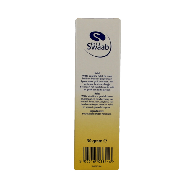 White Vaseline 30 Gram