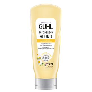 Guhl Guhl Acondicionador Rubio Fascinante 200 ml