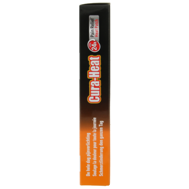 Wärmepackung Rücken und Schulter, 3 Stück