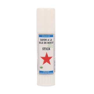 Siderius Stick de jabón de hiel de buey 40 g