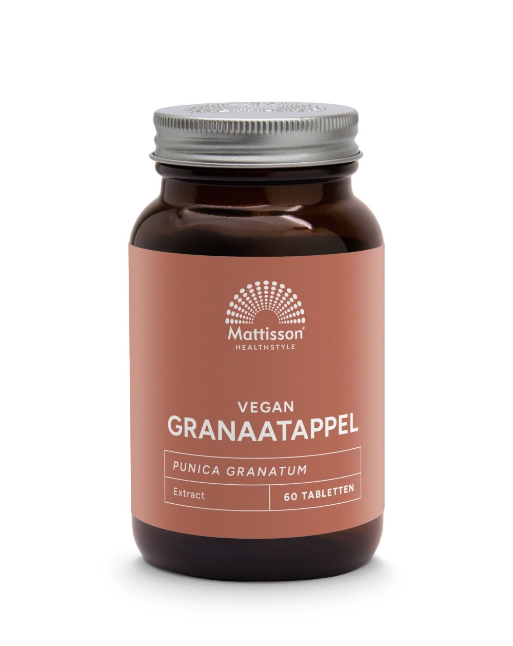 Mattisson Melograno 500mg - Vitalità e Supporto Immunitario