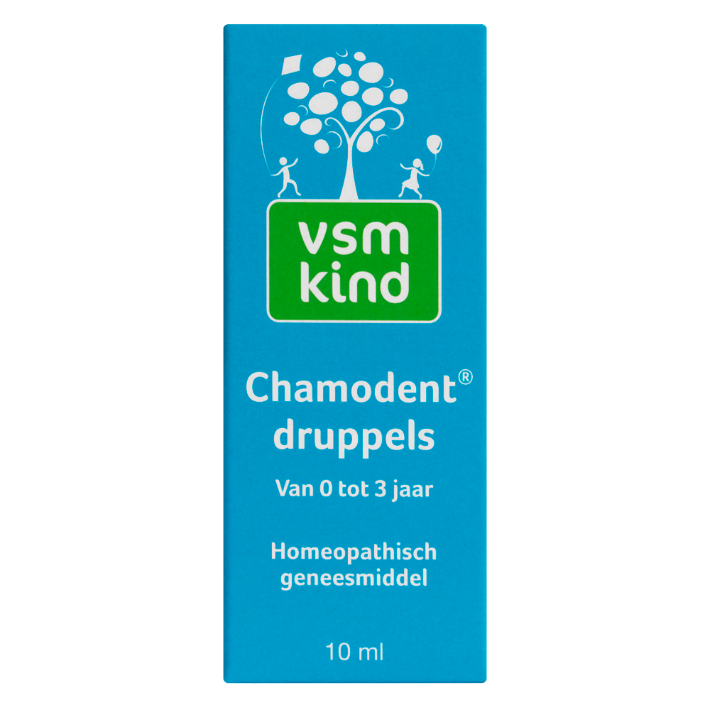 VSM Chamodent kind 0-3 10 Milliliter