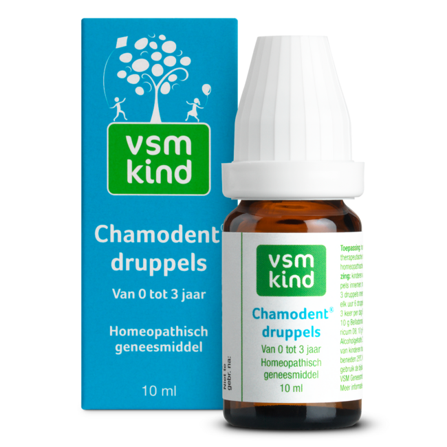 Chamodent enfant 0-3 ans 10 ml