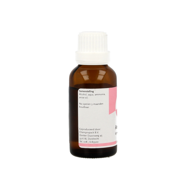 Anise Spirit 25 Millilitres