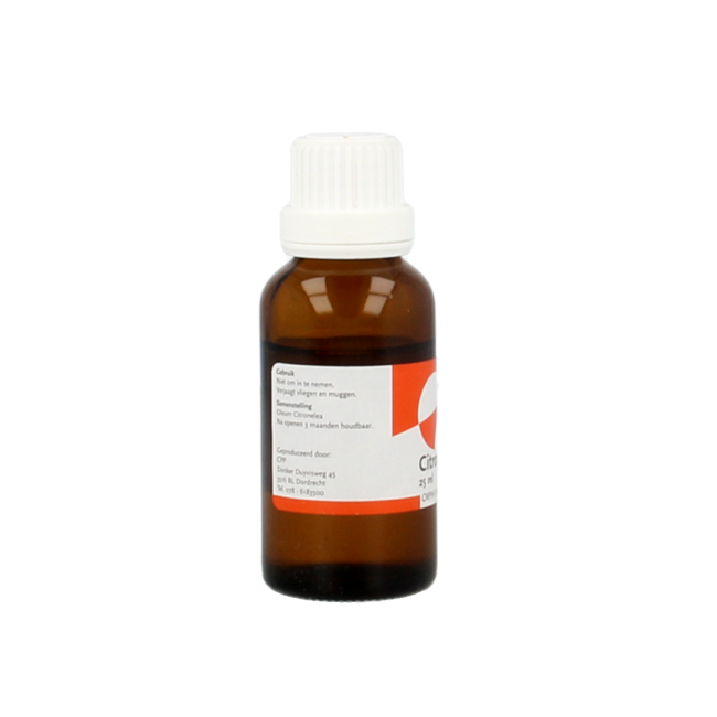 Chempropack Citronella-Öl 25 Milliliter