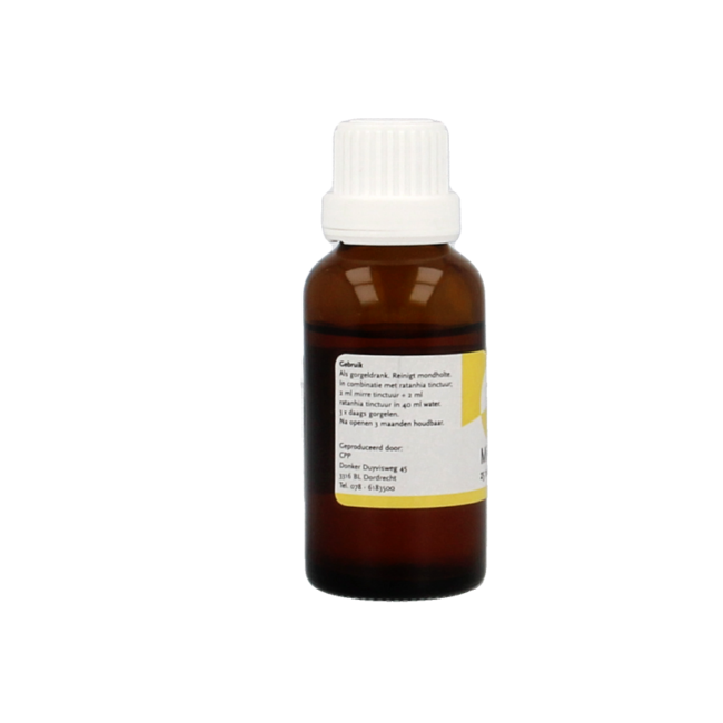 Myrrh Tincture 25 Millilitres
