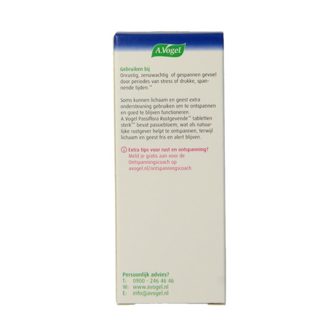 Compresse di Passiflora Forte Rilassanti 30 Compresse