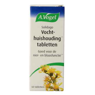 A Vogel Solidago 60 Compresse