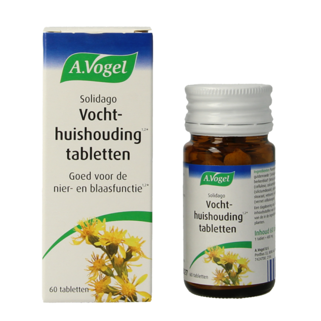 Solidago 60 Tabletten