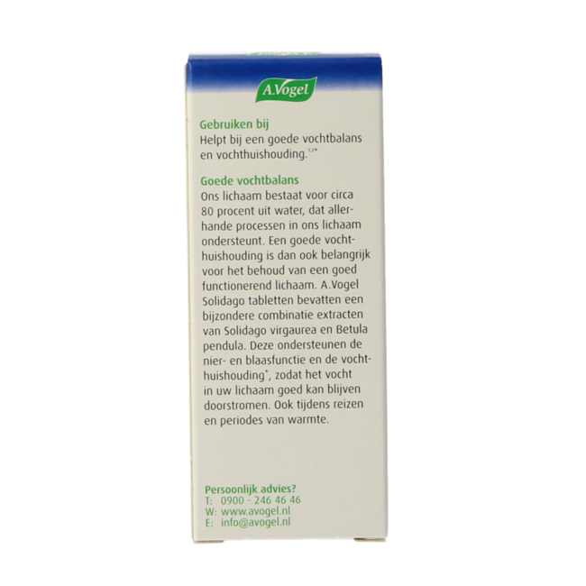 Solidago 60 Compresse