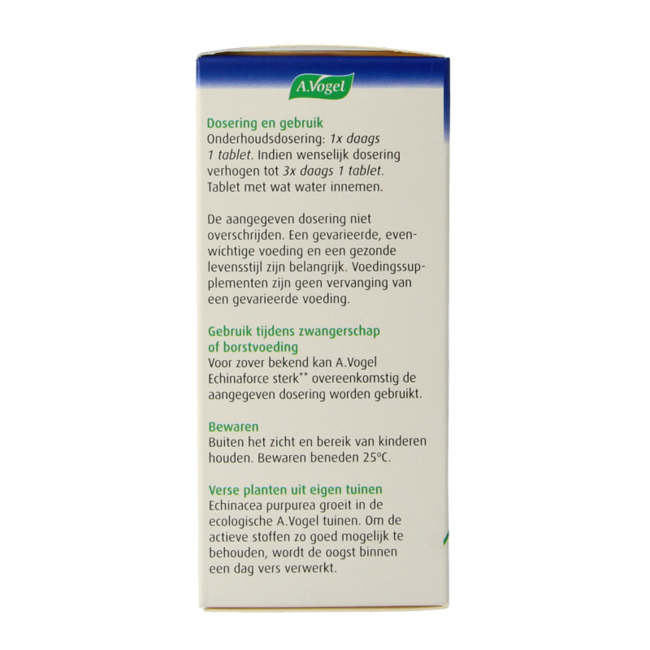 Echinaforce tabletten sterk 60 Tabletten