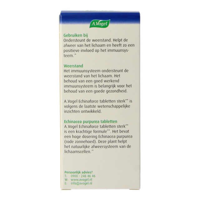 Echinaforce Strong Tablets 60 Tablets