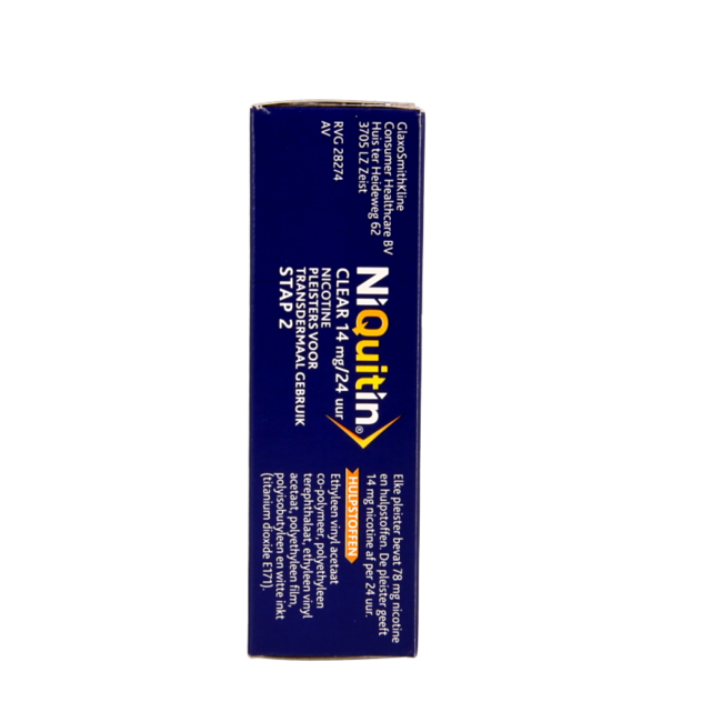 Schritt 2 14mg 7 Stück