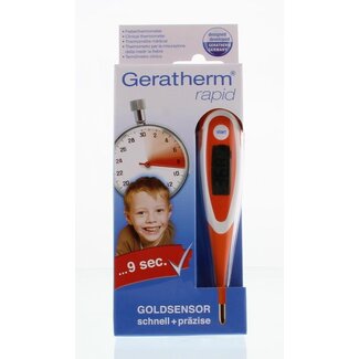 Geratherm Thermometer rapid 1 Piece