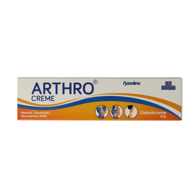 Ice Power Creme arthro 60 Gramos