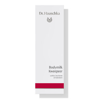 Dr. Hauschka Dr. Hauschka Quince Body Milk 145 ml