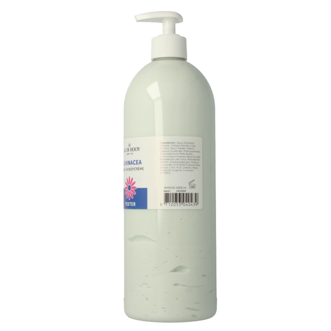Echinacea hand & body cream 1000ml tester 1 Tester