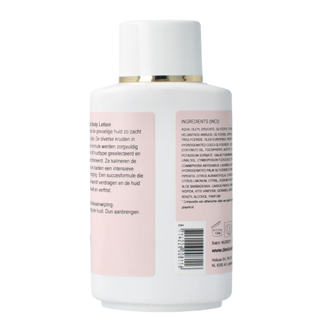 Pitta Bodylotion Devi 200 ml