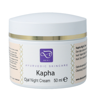 Holisan Kapha Nachtcreme Devi 50 ml
