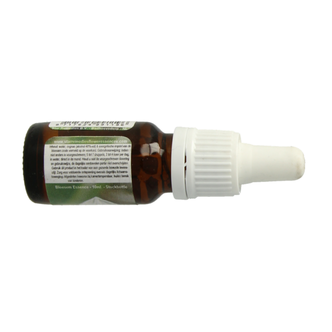 Star Remedies Vlinderstruik 10 mililitros