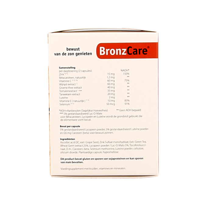 Multi vitamine 105 Capsule