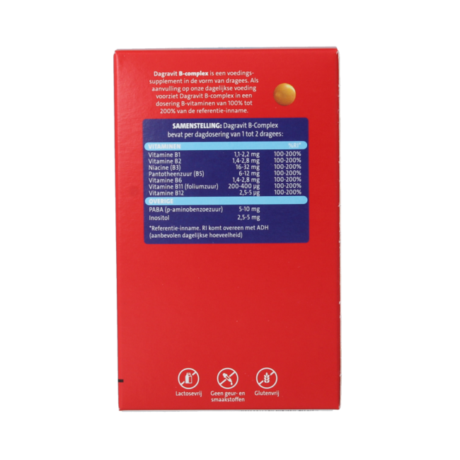 Complejo B 100 grageas