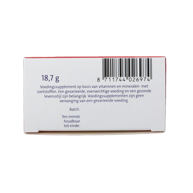 B-Komplex 100 Dragees