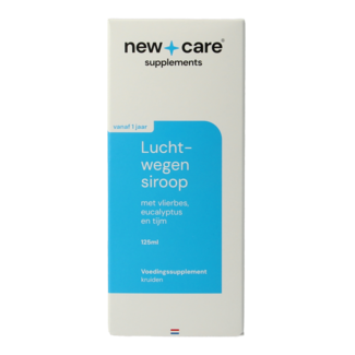 New Care Syrop New Care na drogi oddechowe 125 mililitrów