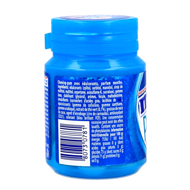 Mentos Pure Fresh Mint Pojemnik 30 sztuk