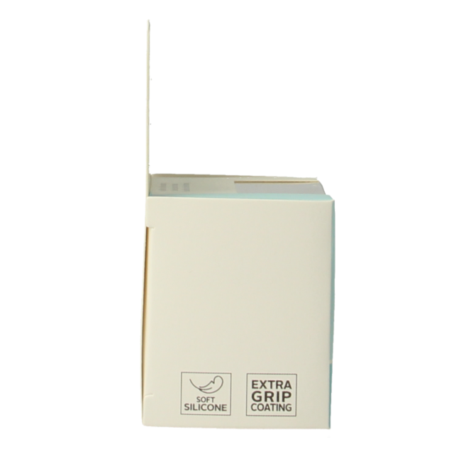 Smoczek do butelki Natural, duży, 6+ miesięcy, 2 sztuki