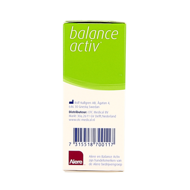 Balance Activ Gel 5ml 7 Ampoules