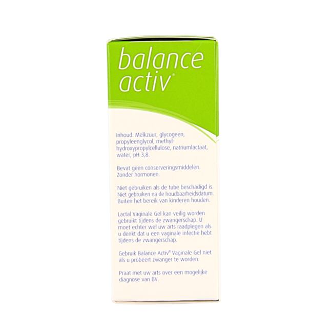 Balance Activ Gel 5ml 7 Ampoules