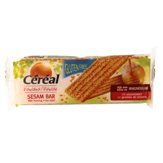Cereal Cereal Sesambar 50 Gram